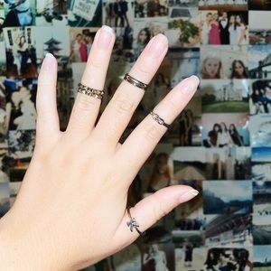 Forever 21 Bundle of Rings